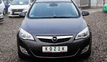 Opel Astra 1.4 Turbo Nawigacja ! Tablet Kamera Cofania ! full