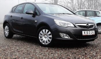 Opel Astra 1.4 Turbo Nawigacja ! Tablet Kamera Cofania ! full