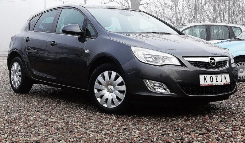 Opel Astra 1.4 Turbo Nawigacja ! Tablet Kamera Cofania ! full