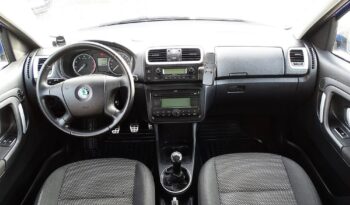 Skoda Roomster – SCOUT ! 2007r.! 1.6 16V! Klimatronic! Świeżo Sprowadzony! full