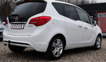 Opel Meriva – MONACOb ! Panorama ! Klimatronik ! Nawigacja ! Zarejestrowany ! full