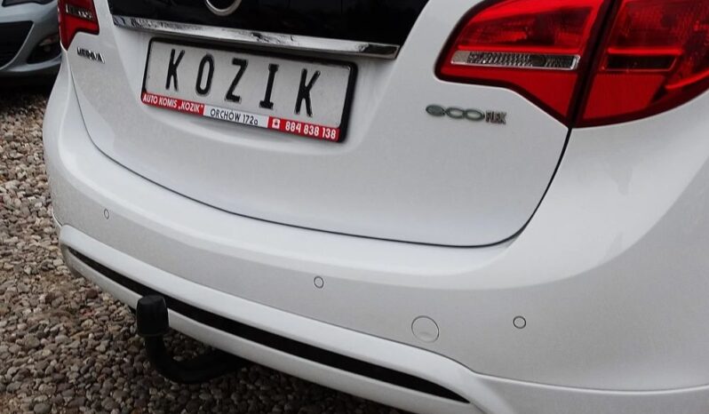 Opel Meriva – MONACOb ! Panorama ! Klimatronik ! Nawigacja ! Zarejestrowany ! full