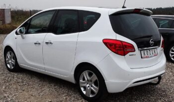 Opel Meriva – MONACOb ! Panorama ! Klimatronik ! Nawigacja ! Zarejestrowany ! full