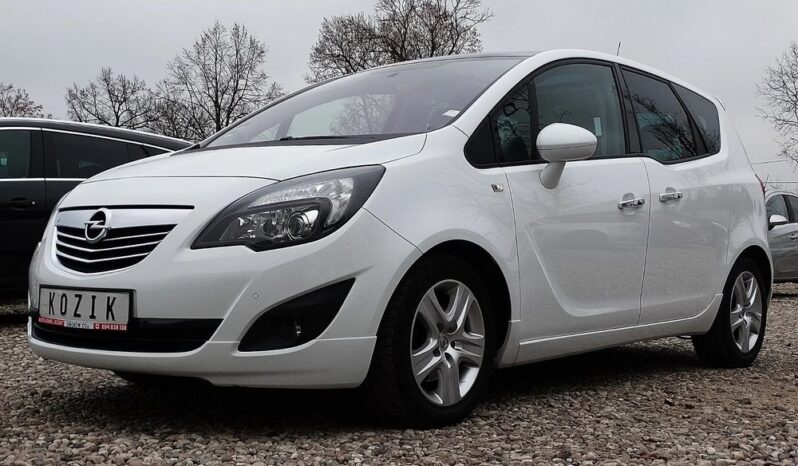 Opel Meriva – MONACOb ! Panorama ! Klimatronik ! Nawigacja ! Zarejestrowany ! full