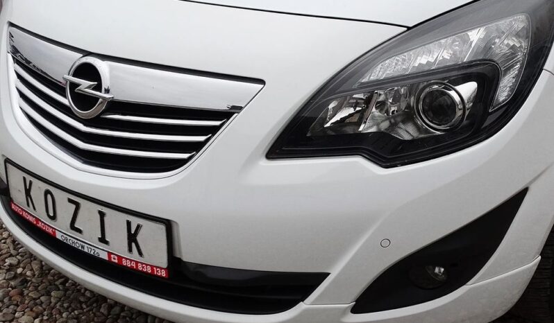 Opel Meriva – MONACOb ! Panorama ! Klimatronik ! Nawigacja ! Zarejestrowany ! full