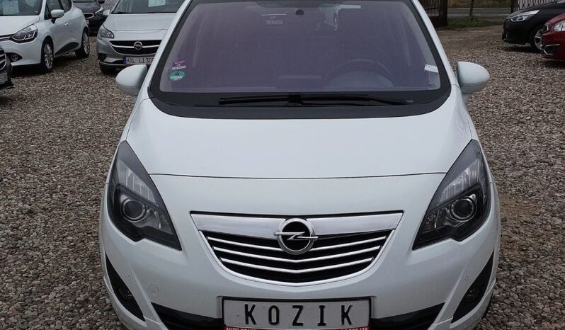 Opel Meriva – MONACOb ! Panorama ! Klimatronik ! Nawigacja ! Zarejestrowany ! full