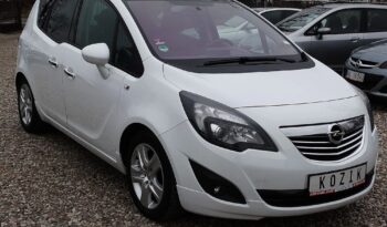 Opel Meriva – MONACOb ! Panorama ! Klimatronik ! Nawigacja ! Zarejestrowany ! full