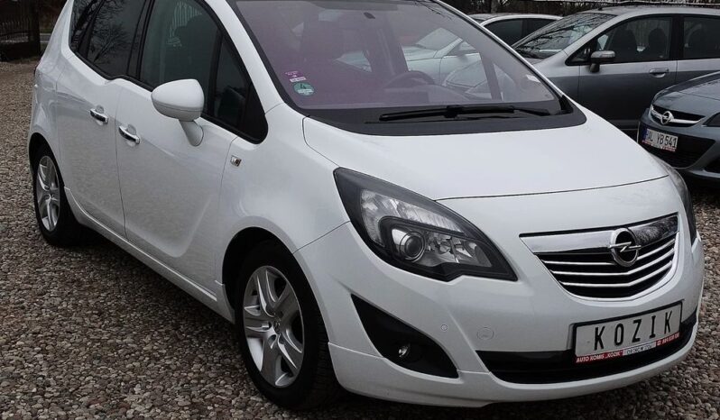 Opel Meriva – MONACOb ! Panorama ! Klimatronik ! Nawigacja ! Zarejestrowany ! full