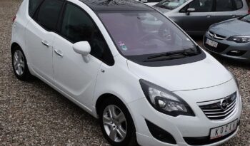 Opel Meriva – MONACOb ! Panorama ! Klimatronik ! Nawigacja ! Zarejestrowany ! full