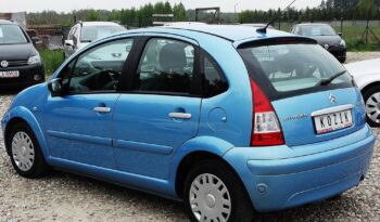 Citroën C3 – 2008r.! 1.4 16V benzyna + GAZ ! 5 drzwi ! Opłacony ! * Gwarancja * full