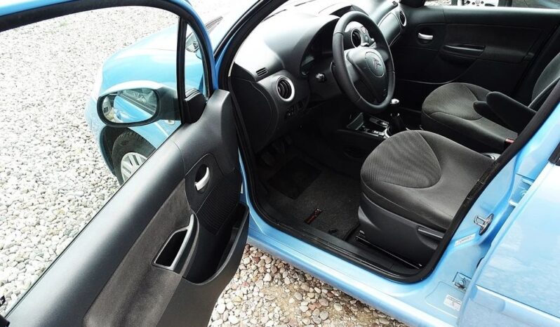 Citroën C3 – 2008r.! 1.4 16V benzyna + GAZ ! 5 drzwi ! Opłacony ! * Gwarancja * full
