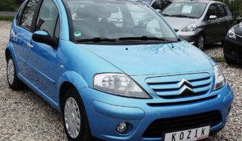 Citroën C3 – 2008r.! 1.4 16V benzyna + GAZ ! 5 drzwi ! Opłacony ! * Gwarancja * full