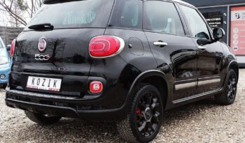 Fiat 500L 2014r. TREKKING ! 1.4 Turbo ! Zarejestrowany ! Serwis ASO ! TUV ! full
