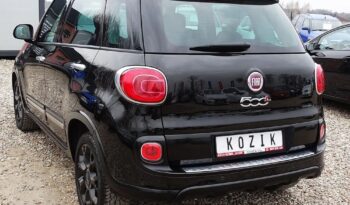 Fiat 500L 2014r. TREKKING ! 1.4 Turbo ! Zarejestrowany ! Serwis ASO ! TUV ! full