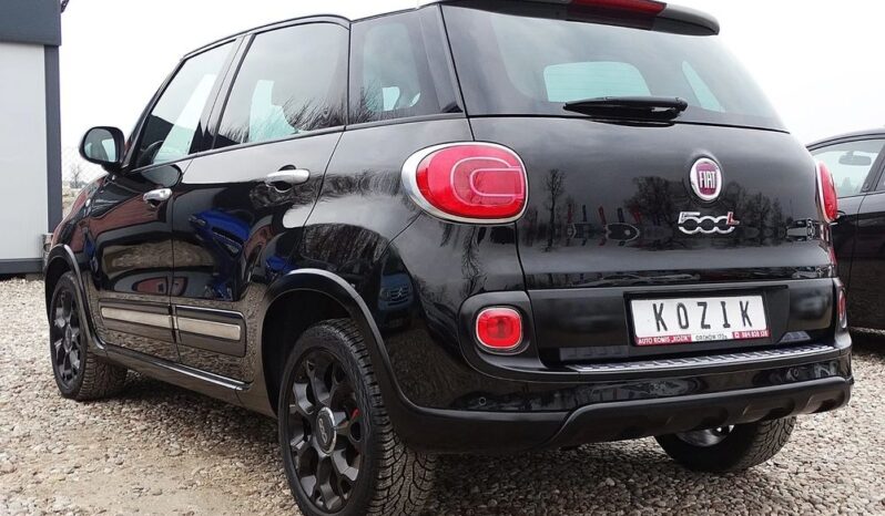 Fiat 500L 2014r. TREKKING ! 1.4 Turbo ! Zarejestrowany ! Serwis ASO ! TUV ! full