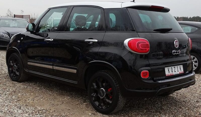 Fiat 500L 2014r. TREKKING ! 1.4 Turbo ! Zarejestrowany ! Serwis ASO ! TUV ! full