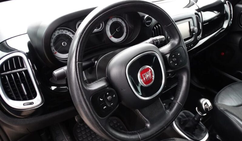 Fiat 500L 2014r. TREKKING ! 1.4 Turbo ! Zarejestrowany ! Serwis ASO ! TUV ! full