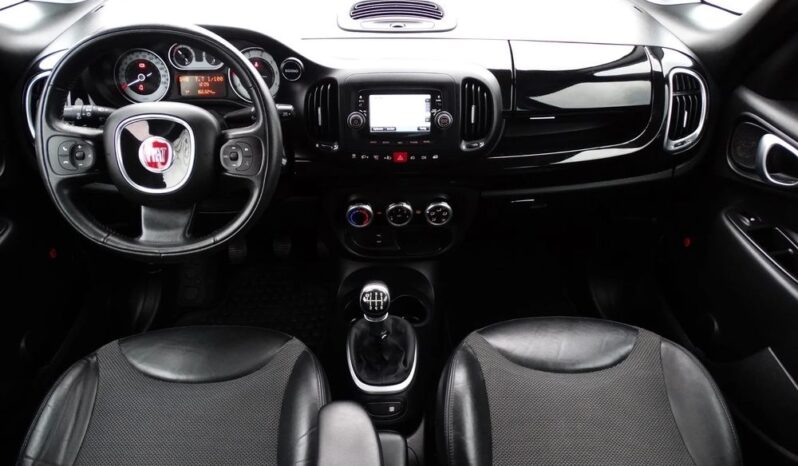 Fiat 500L 2014r. TREKKING ! 1.4 Turbo ! Zarejestrowany ! Serwis ASO ! TUV ! full