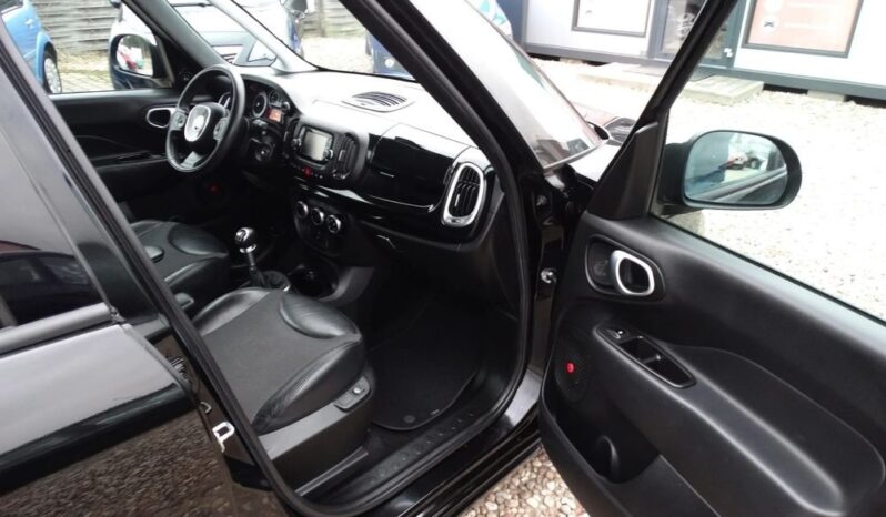 Fiat 500L 2014r. TREKKING ! 1.4 Turbo ! Zarejestrowany ! Serwis ASO ! TUV ! full