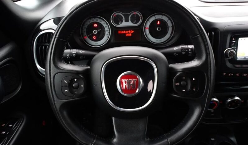 Fiat 500L 2014r. TREKKING ! 1.4 Turbo ! Zarejestrowany ! Serwis ASO ! TUV ! full