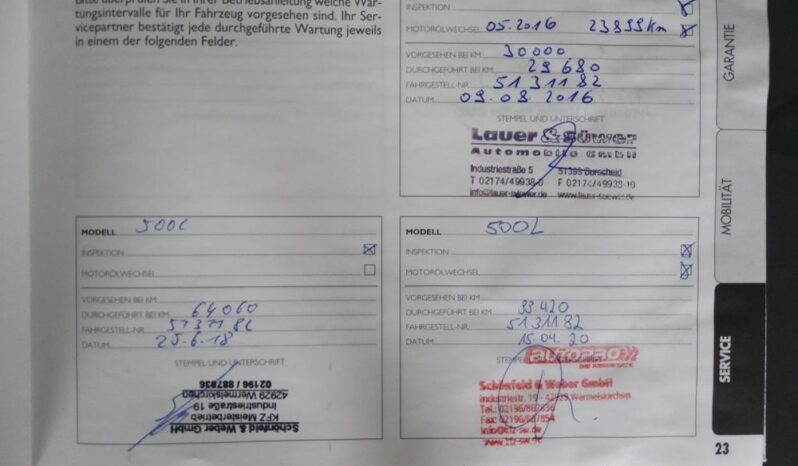 Fiat 500L 2014r. TREKKING ! 1.4 Turbo ! Zarejestrowany ! Serwis ASO ! TUV ! full