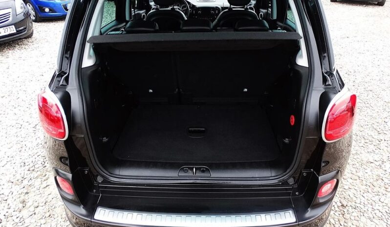 Fiat 500L 2014r. TREKKING ! 1.4 Turbo ! Zarejestrowany ! Serwis ASO ! TUV ! full