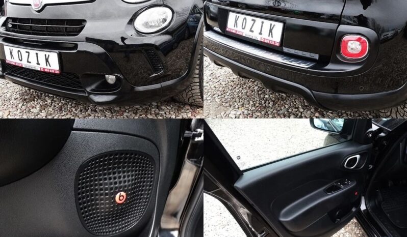 Fiat 500L 2014r. TREKKING ! 1.4 Turbo ! Zarejestrowany ! Serwis ASO ! TUV ! full