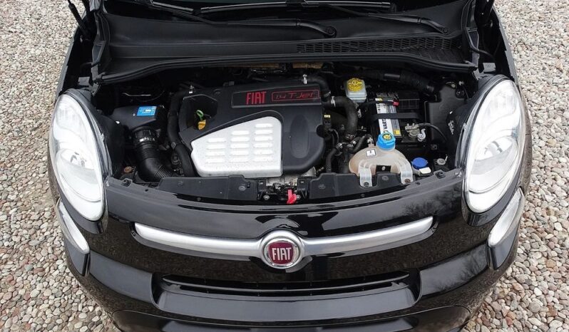 Fiat 500L 2014r. TREKKING ! 1.4 Turbo ! Zarejestrowany ! Serwis ASO ! TUV ! full