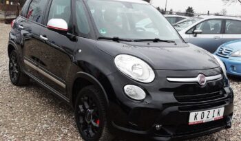 Fiat 500L 2014r. TREKKING ! 1.4 Turbo ! Zarejestrowany ! Serwis ASO ! TUV ! full