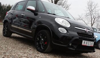 Fiat 500L 2014r. TREKKING ! 1.4 Turbo ! Zarejestrowany ! Serwis ASO ! TUV ! full