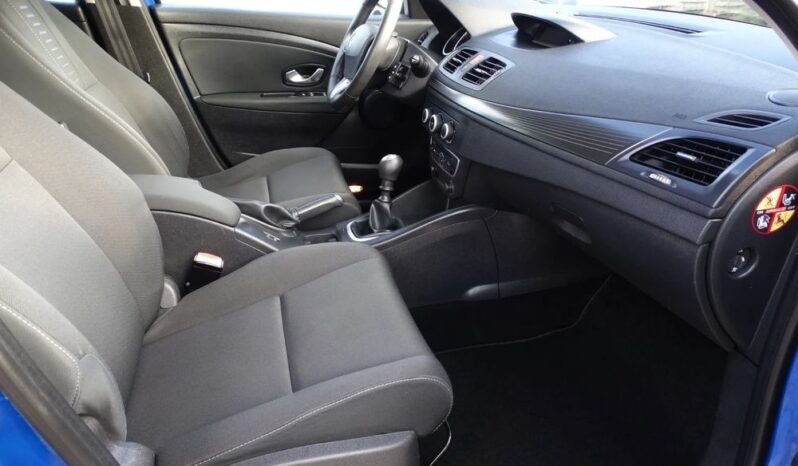 Renault Megane 1.4 16V TCE Expression full