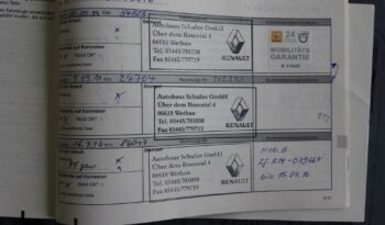 Renault Megane 1.4 16V TCE Expression full