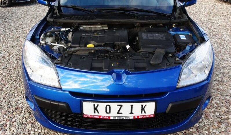 Renault Megane 1.4 16V TCE Expression full