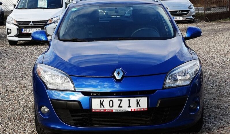 Renault Megane 1.4 16V TCE Expression full