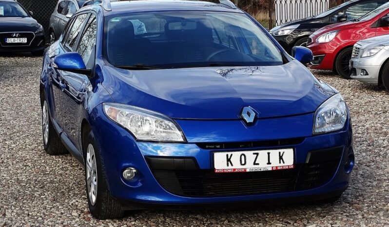 Renault Megane 1.4 16V TCE Expression full