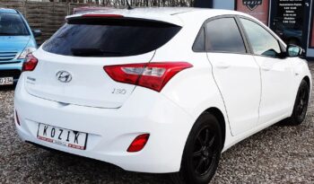 Hyundai I30 – 2015r.! LIFT ! 1.4 16V! Klima! Navi! Kam.Cof. Oryginał! Zarejestrowany full