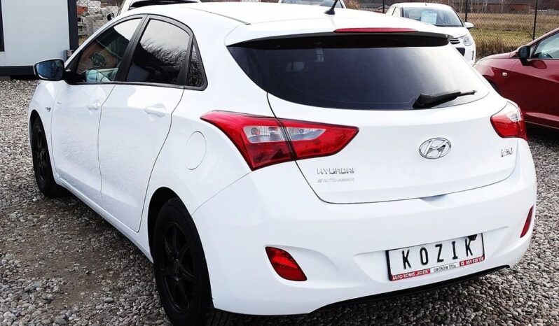 Hyundai I30 – 2015r.! LIFT ! 1.4 16V! Klima! Navi! Kam.Cof. Oryginał! Zarejestrowany full