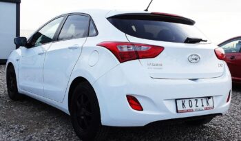 Hyundai I30 – 2015r.! LIFT ! 1.4 16V! Klima! Navi! Kam.Cof. Oryginał! Zarejestrowany full