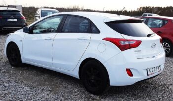 Hyundai I30 – 2015r.! LIFT ! 1.4 16V! Klima! Navi! Kam.Cof. Oryginał! Zarejestrowany full