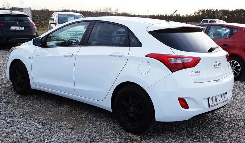 Hyundai I30 – 2015r.! LIFT ! 1.4 16V! Klima! Navi! Kam.Cof. Oryginał! Zarejestrowany full