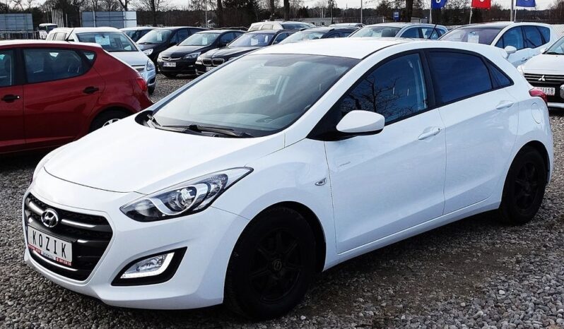 Hyundai I30 – 2015r.! LIFT ! 1.4 16V! Klima! Navi! Kam.Cof. Oryginał! Zarejestrowany full