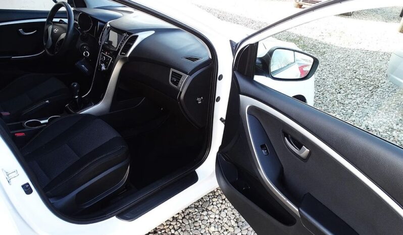 Hyundai I30 – 2015r.! LIFT ! 1.4 16V! Klima! Navi! Kam.Cof. Oryginał! Zarejestrowany full