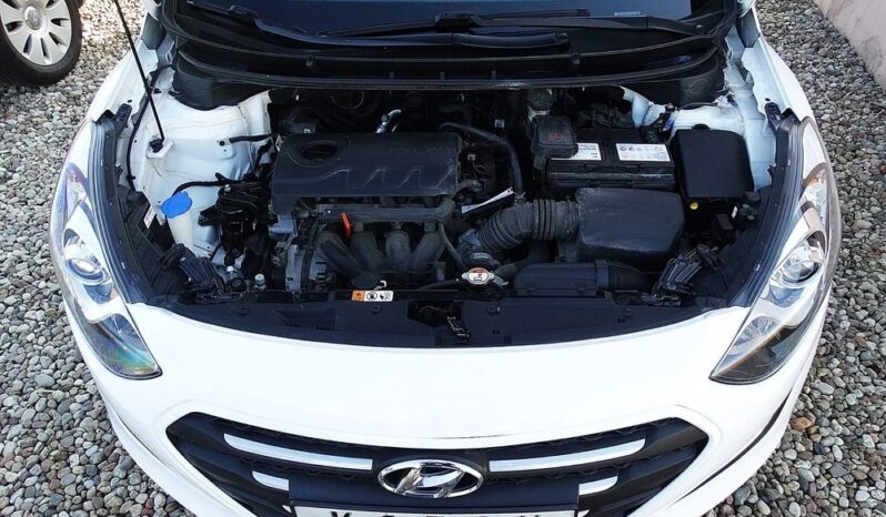 Hyundai I30 – 2015r.! LIFT ! 1.4 16V! Klima! Navi! Kam.Cof. Oryginał! Zarejestrowany full
