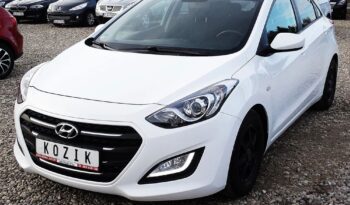 Hyundai I30 – 2015r.! LIFT ! 1.4 16V! Klima! Navi! Kam.Cof. Oryginał! Zarejestrowany full