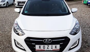 Hyundai I30 – 2015r.! LIFT ! 1.4 16V! Klima! Navi! Kam.Cof. Oryginał! Zarejestrowany full