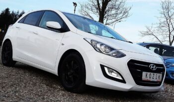 Hyundai I30 – 2015r.! LIFT ! 1.4 16V! Klima! Navi! Kam.Cof. Oryginał! Zarejestrowany full