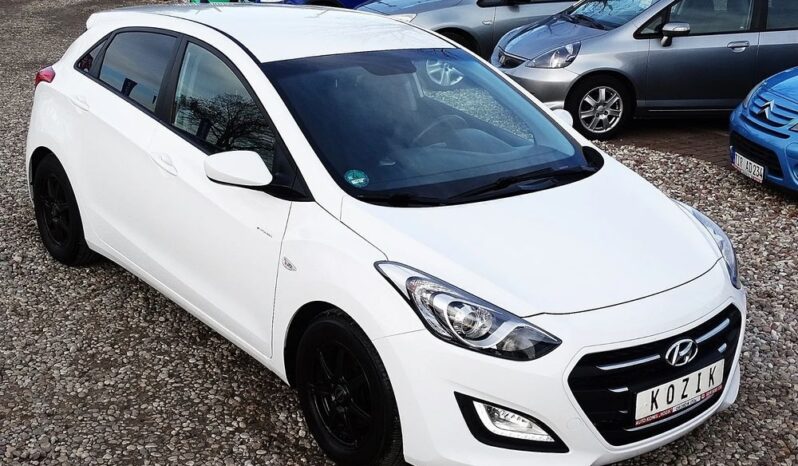 Hyundai I30 – 2015r.! LIFT ! 1.4 16V! Klima! Navi! Kam.Cof. Oryginał! Zarejestrowany full