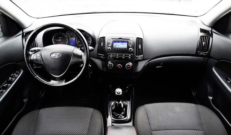 Hyundai I30 – 2011r.! 1.4 16V! 83tys.km! Oryginał! Klima! Zarejestr.! Świeżo Sprow.! full