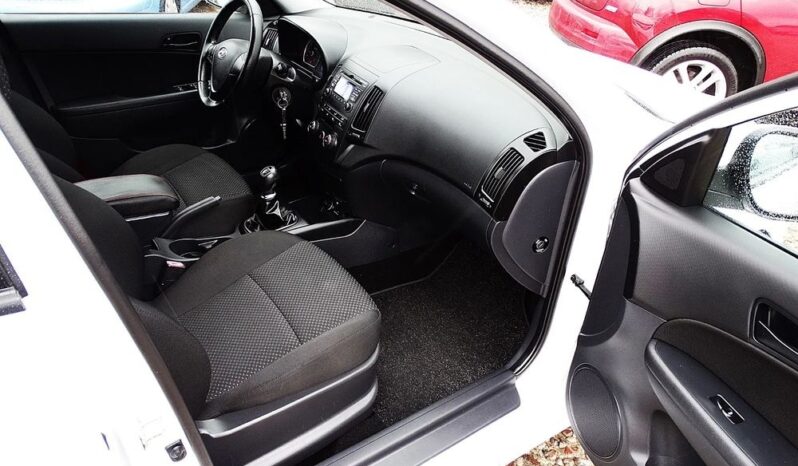 Hyundai I30 – 2011r.! 1.4 16V! 83tys.km! Oryginał! Klima! Zarejestr.! Świeżo Sprow.! full