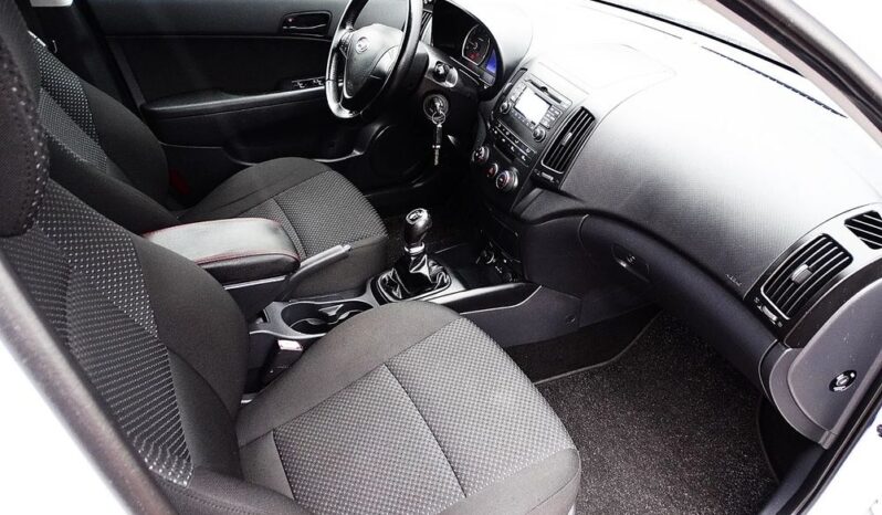 Hyundai I30 – 2011r.! 1.4 16V! 83tys.km! Oryginał! Klima! Zarejestr.! Świeżo Sprow.! full